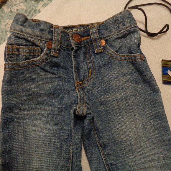 BABY BLUE JEANS BUTTON KITCHEN ORGANIZER MEXICAN PIN CUSH ANKLE BR NECK ETC. LOT - Picture 14 of 14